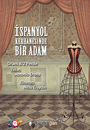 ispanyol kerhanesinde bir adam