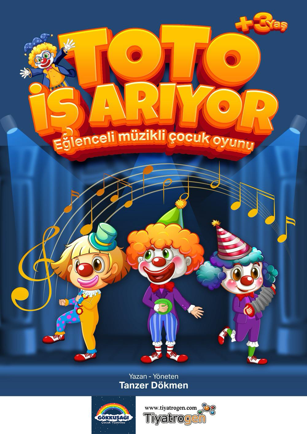 toto is ariyor